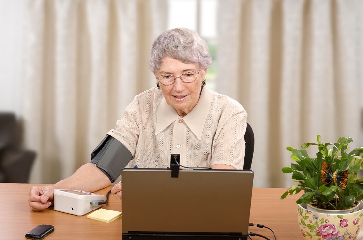 geriatric telemedicine and its benefits explained