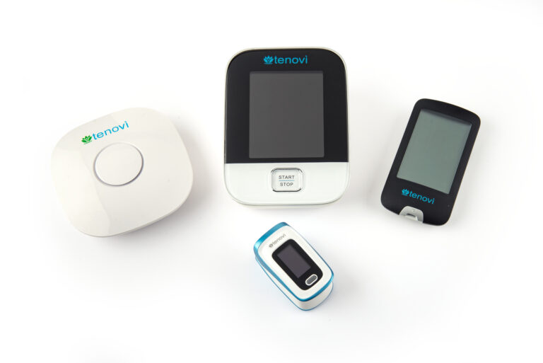 Tenovi Remote Patient Monitoring