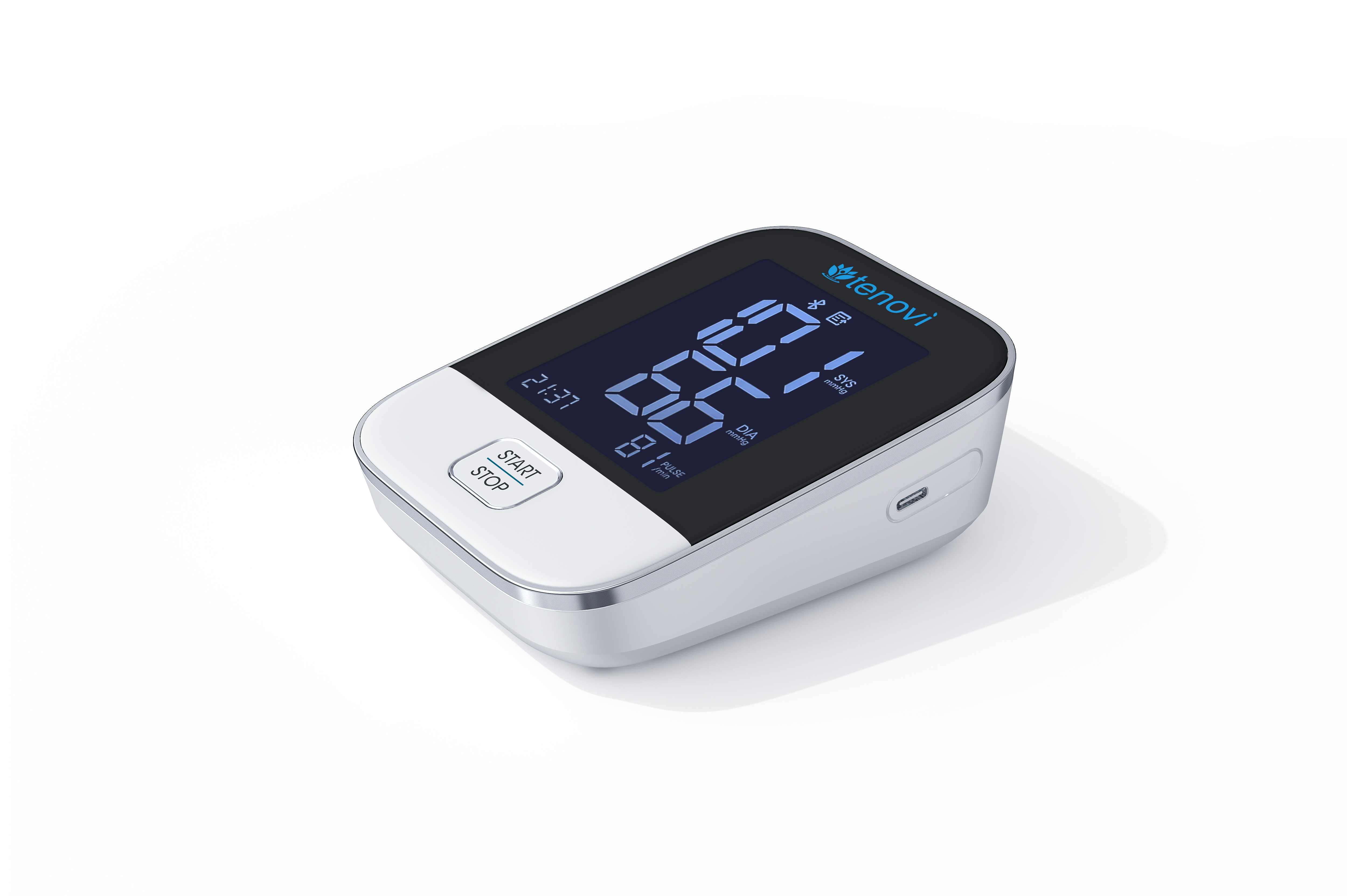 Tenovi remote blood pressure monitor