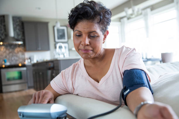 How remote blood pressure monitoring is changing lives