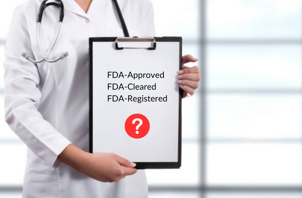 What does FDA-approved mean for remote patient monitoring devices?
