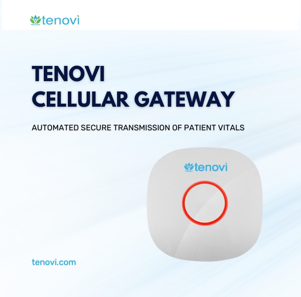 Tenovi Cellular IoT Gateway more choice in remote monitoring devices