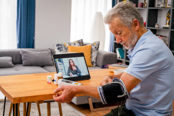 What’s the Difference between Telehealth and Remote Patient Monitoring?