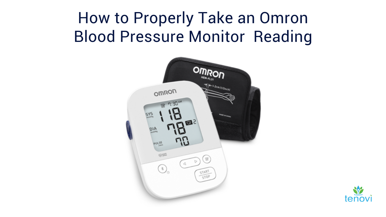 OMRON vs iHealth Best Blood Pressure Monitor Upper Arm Comparison 