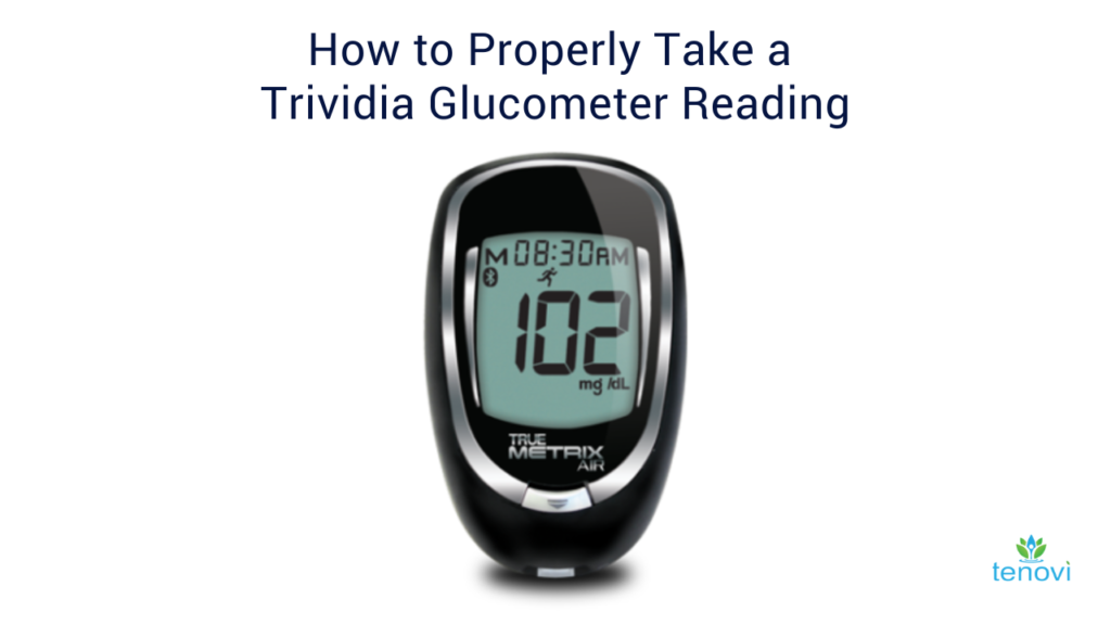 How to properly use the Trividia Blood Glucose Meter