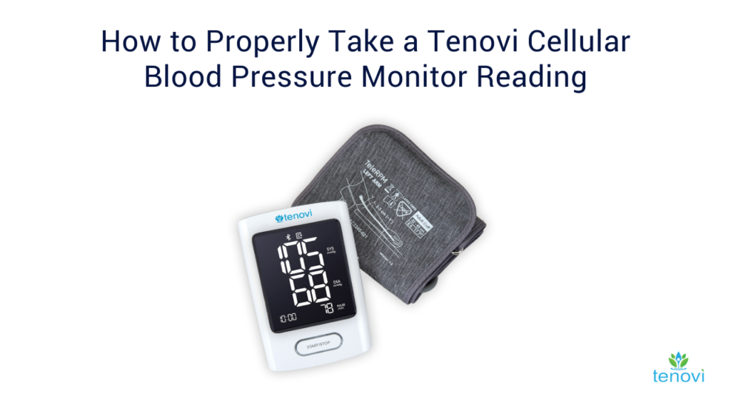 cellular blood pressure monitor