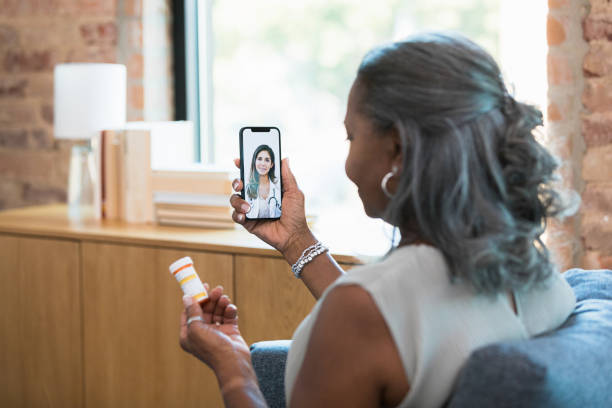 telemedicine vs in person visits: what's the difference?