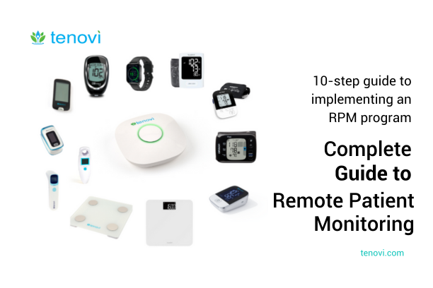 complete guide to how to implement remote patient monitoring