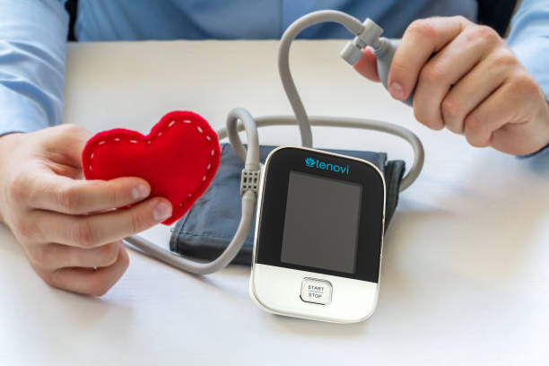 remote patient monitoring for heart failure