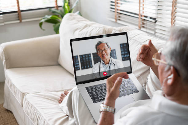 advanced care at home and remote patient monitoring