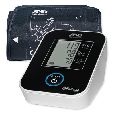 A&D Medical Blood Pressure Monitor