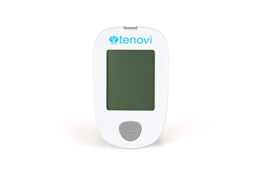 Tenovi RPM Cellular Glucometer