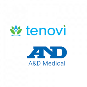 Tenovi Announces Remote Patient Monitoring Device Integration with A&D Medical Devices