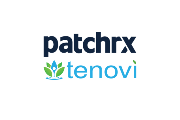 patchrx and tenovi partnership