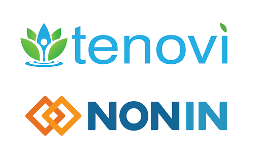 Tenovi and Nonin Medical partnership