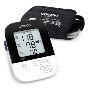 OMRON Blood Pressure Monitor