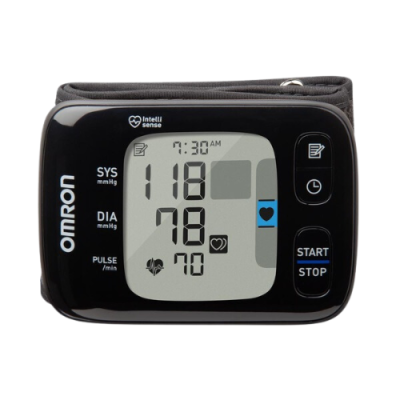 Omron BPM Wrist Blood Pressure Monitor